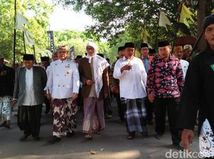 Peringati Hari Santri, Keraton Cirebon-PBNU Gelar Festival Tajug Peringati Hari Santri, Keraton Cirebon-PBNU Gelar Festival Tajug