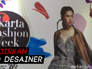 Ini Dia yang Ditunggu Para Fashion Enthusiast di JFW 2019