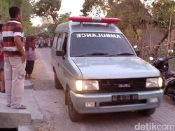 Tiba di Rumah Duka, Jenazah Rini Puspitawati Dimakamkan