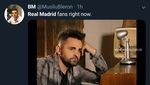 Meme: Makin Rindu dengan Cristiano Ronaldo, Real Madrid?