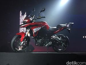 Dari 3 Motor Anyar Benelli, TRK 251 Paling Cepat Masuk RI Dari 3 Motor Anyar Benelli, TRK 251 Paling Cepat Masuk RI