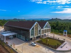 Jokowi Guyur Rp 1,7 T Permak (Lagi) 11 Pos Lintas Batas