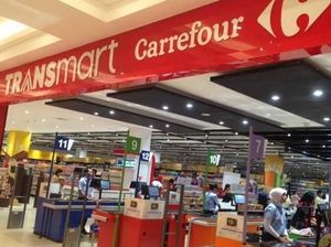 Cerita CEO Transmart: Tetap Buka Bantu Pengungsi Pasca Gempa