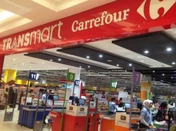 Cerita CEO Transmart: Tetap Buka Bantu Pengungsi Pasca Gempa