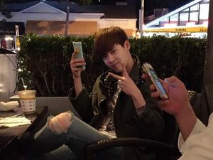 Agensi Lee Jong Suk Akan Tuntut Promotor Indonesia Yes24