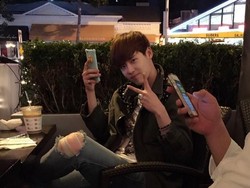 Agensi Lee Jong Suk Akan Tuntut Promotor Indonesia Yes24