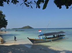 Pesisir Pesawaran Lampung Masih Aman untuk Wisatawan