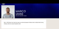 Tentang Marco Ianni, Asisten Sarri yang Memprovokasi Mourinho