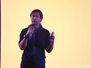 Belajar Bikin Konten Norak Tapi Viral dari Dimas Djay, Mau?