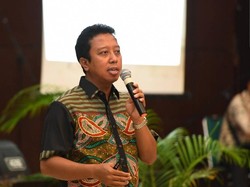 Rommy Dapat Masukan dari Jokowi: Beliau Dorong Penyegaran di Tubuh PPP