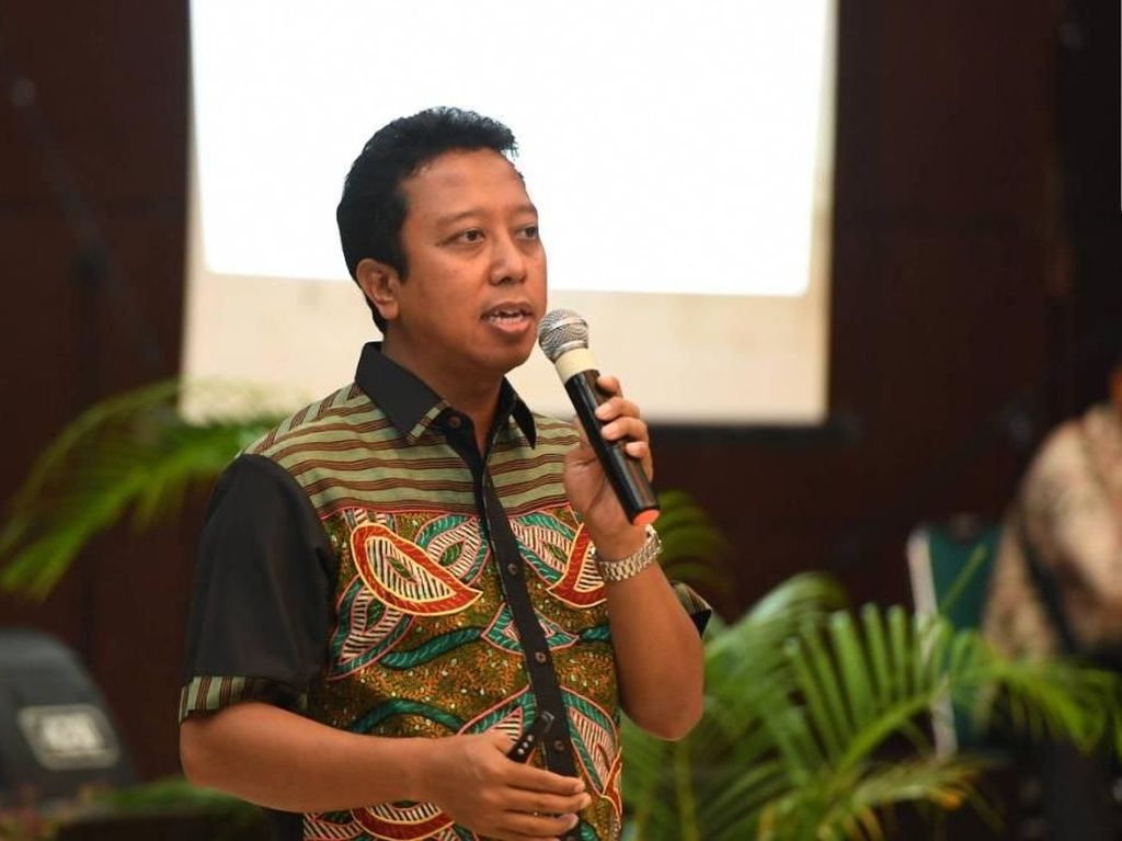 PPP Sebut Keberhasilan Jokowi Selalu Diingkari Oposisi PPP Sebut Keberhasilan Jokowi Selalu Diingkari Oposisi