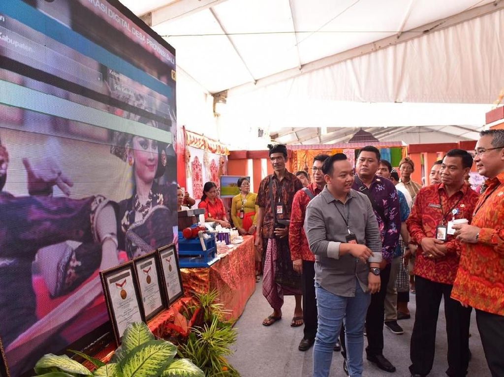 Kemendes Kantongi 3.000 Inovasi untuk Percepat Pembangunan Desa Kemendes Kantongi 3.000 Inovasi untuk Percepat Pembangunan Desa