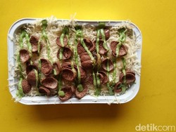 Pisang Kepok Panggang, Camilan Pisang Tren Baru dari Surabaya