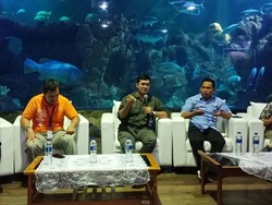 Ada Ubur-Ubur, Pantai Ancol Dipastikan Aman