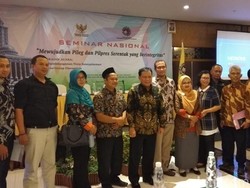 Bawaslu Kab. Semarang Tangani Dugaan Money Politics Dua Caleg