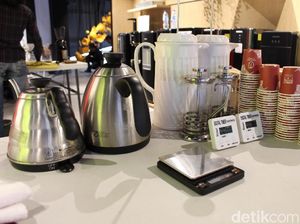 Terus Berevolusi, Kopi Jadi Tren dan Bisnis Menjanjikan di Indonesia Terus Berevolusi, Kopi Jadi Tren dan Bisnis Menjanjikan di Indonesia