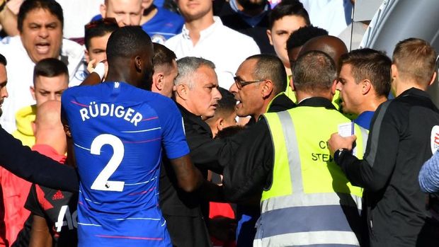 Mourinho Berpeluang Kembali Latih Chelsea