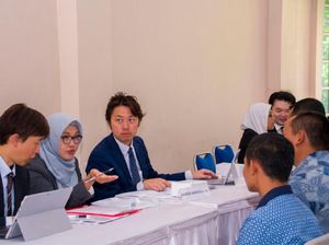 Di Jobfair Ini, Banyak Perusahaan Jepang Minat Rekrut WNI