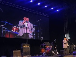 Hadiri Konser Nasyid, Maruf Amin Imbau Perbanyak Selawat