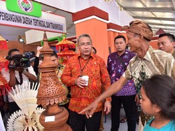 Dana Desa Dinilai Berhasil, 2019 akan Disalurkan Dana Kelurahan