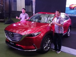 Mazda Permak CX-9 dan MX-5 Harganya Naik Rp 20 Jutaan