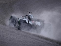 Free Practice II GP AS: Hamilton Masih Memimpin