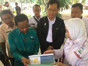 Sulteng Rawan Bencana, BMKG Dorong Revisi Tata Ruang-Wilayah Sulteng Rawan Bencana, BMKG Dorong Revisi Tata Ruang-Wilayah