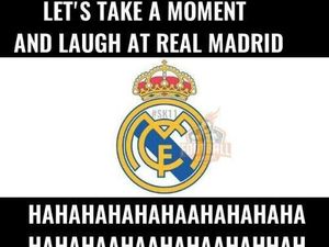 Meme: Makin Rindu dengan Cristiano Ronaldo, Real Madrid? Meme: Makin Rindu dengan Cristiano Ronaldo, Real Madrid?