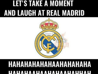 Meme: Makin Rindu dengan Cristiano Ronaldo, Real Madrid?