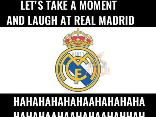 Meme: Makin Rindu dengan Cristiano Ronaldo, Real Madrid?