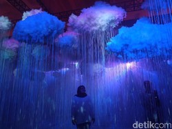 Sembilan Matahari Hadirkan 3 Karya Interaktif di Wave of Tomorrow