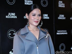 Gemas Banget! Reaksi Hamish Daud Pegang Perut Hamil Raisa