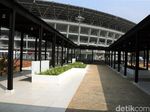 Wajah Ramah Ruang Publik di Kawasan SUGBK Senayan Wajah Ramah Ruang Publik di Kawasan SUGBK Senayan