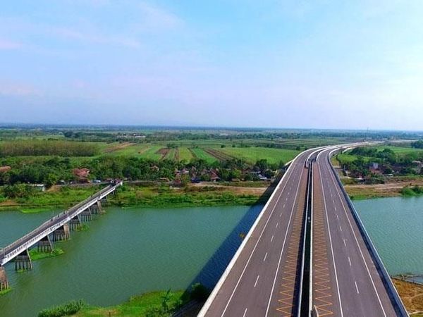 Deretan Tol yang Dioperasikan dalam 4 Tahun Jokowi-JK