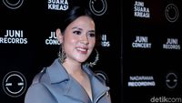 Hamil, Raisa Makin Glowing