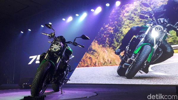 Benelli Luncurkan 3 Motor Sekaligus di Bali