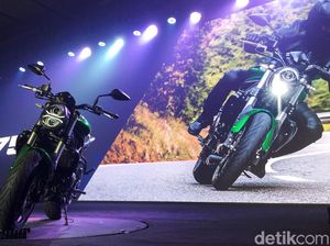 Benelli Luncurkan 3 Motor Sekaligus di Bali Benelli Luncurkan 3 Motor Sekaligus di Bali