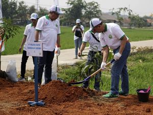 Wege Peduli Masyarakat Karawang