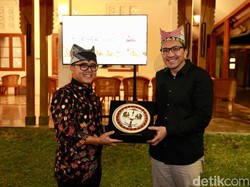 Gali Spirit Transformasi, Bankers Meeting Top Manajemen di Banyuwangi