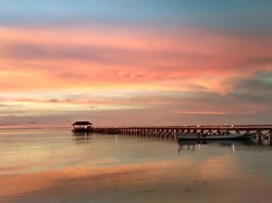 Pulau Tinabo dari Kepulauan Selayar, Saingannya Maldives