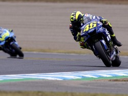 Rossi: Honda dan Ducati Dulu seperti Yamaha