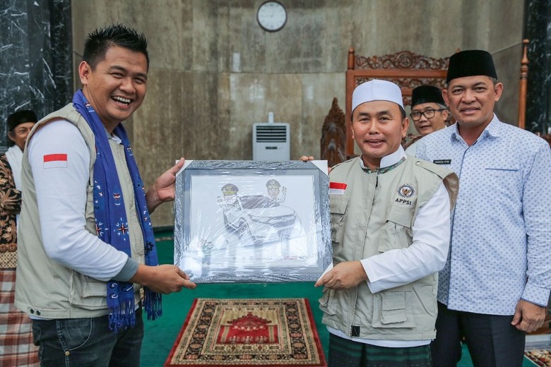 Gubernur Kalteng: Palangka Raya Siap Kaprikornus Ibu Kota Indonesia Gubernur Kalteng: Palangka Raya Siap Kaprikornus Ibu Kota Indonesia