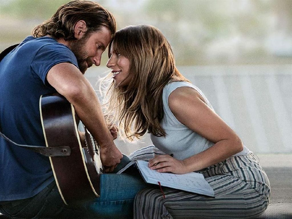 Soundtrack A Star Is Born Ikuti Kesuksesan Filmnya Soundtrack A Star Is Born Ikuti Kesuksesan Filmnya