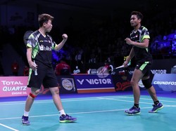 Owi/Butet dan Greysia/Apriyani ke Semifinal
