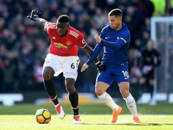 Piala FA: Panas di Stamford Bridge, Chelsea Jumpa MU