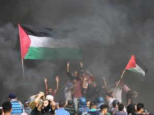 Bentrokan di Tepi Barat, Remaja Palestina Tewas Ditembak Tentara Israel