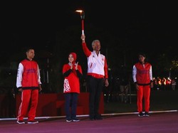 Ganjar Ajak Kepala Daerah Contoh Jokowi dalam Menghargai Atlet
