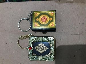 Alquran Mini Mirip Gantungan Kunci Beredar di Blitar