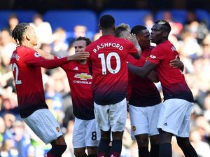 Guardiola: Jangan Dulu Coret MU