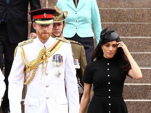 Foto: Deretan Gaya Stylish Meghan Markle yang Memukau di Australia